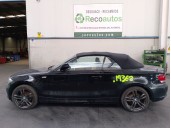 bmw serie 1 cabrio (e88) del año 2010
