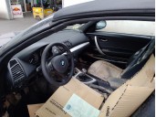 bmw serie 1 cabrio (e88) del año 2010