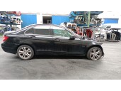 mercedes-benz clase c (w204) familiar del año 2011