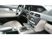 mercedes-benz clase c (w204) familiar del año 2011
