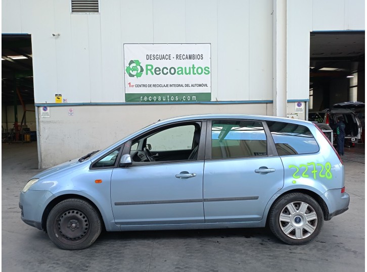 ford focus c-max (dm2) del año 2004