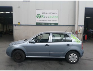 skoda fabia (6y2/6y3) del año 2002