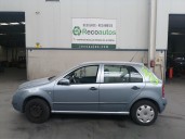 skoda fabia (6y2/6y3) del año 2002