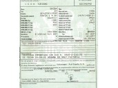 skoda fabia (6y2/6y3) del año 2002