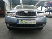 skoda fabia (6y2/6y3) del año 2002