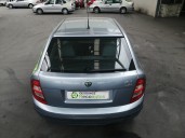 skoda fabia (6y2/6y3) del año 2002