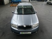 skoda fabia (6y2/6y3) del año 2002