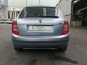 skoda fabia (6y2/6y3) del año 2002
