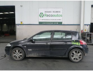 renault megane ii berlina 5p del año 2003