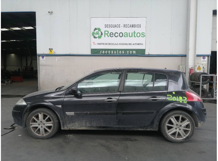 renault megane ii berlina 5p del año 2003