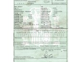 renault megane ii berlina 5p del año 2003