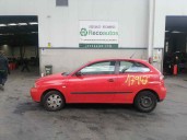 seat ibiza (6l1) del año 2002