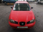 seat ibiza (6l1) del año 2002