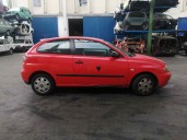seat ibiza (6l1) del año 2002