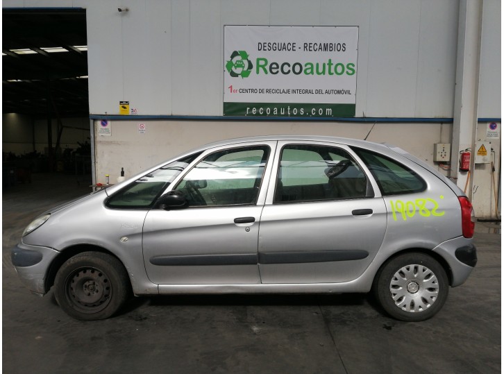 citroën xsara picasso del año 2000