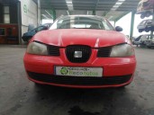 seat ibiza (6l1) del año 2002