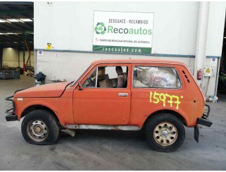 lada niva ( 2121 / 21213 / 21214 / 21215 ) del año 1990