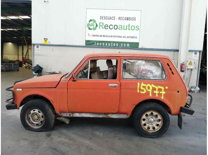 lada niva ( 2121 / 21213 / 21214 / 21215 ) del año 1990