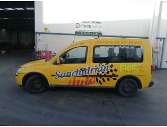 opel combo (corsa c) del año 2005