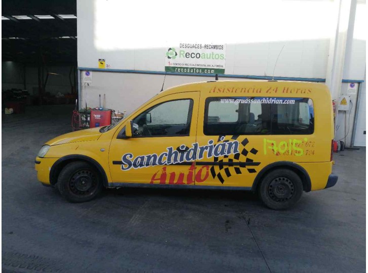 opel combo (corsa c) del año 2005