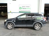 chevrolet captiva (c100, c140) del año 2007