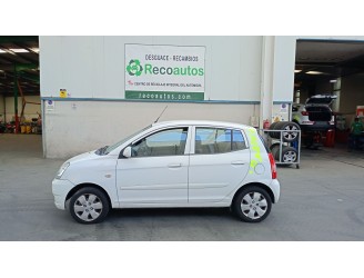 kia picanto i (sa) del año 2004
