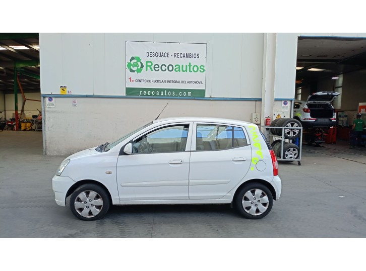 kia picanto i (sa) del año 2004