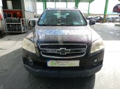 chevrolet captiva (c100, c140) del año 2007