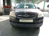 chevrolet captiva (c100, c140) del año 2007