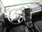 chevrolet captiva (c100, c140) del año 2007