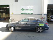 mercedes-benz clase c (w205) lim. del año 2014