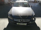 mercedes-benz clase c (w205) lim. del año 2014