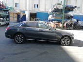 mercedes-benz clase c (w205) lim. del año 2014