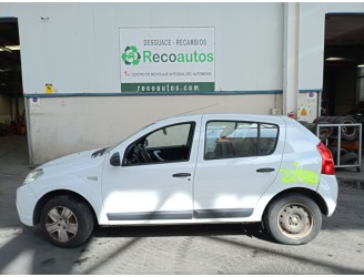 dacia sandero del año 2012