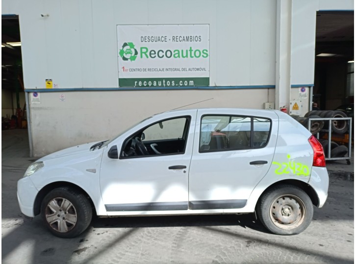 dacia sandero del año 2012