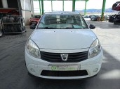 dacia sandero del año 2012