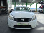 dacia sandero del año 2012