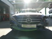 mercedes-benz clase c (w205) lim. del año 2014