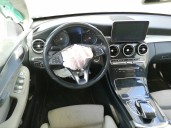 mercedes-benz clase c (w205) lim. del año 2014