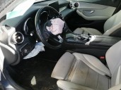 mercedes-benz clase c (w205) lim. del año 2014