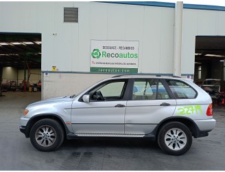 bmw x5 (e53) del año 2004