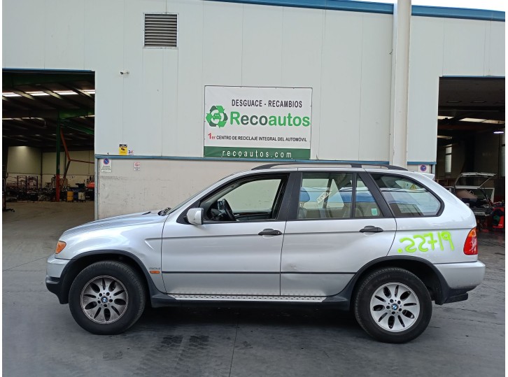 bmw x5 (e53) del año 2004