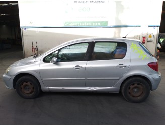 peugeot 307 (s1) del año 2003