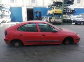 renault megane i berlina hatchback (ba0) del año 1996