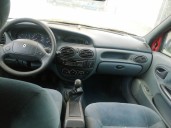 renault megane i berlina hatchback (ba0) del año 1996
