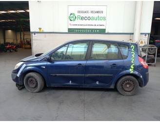 renault scenic ii del año 2003