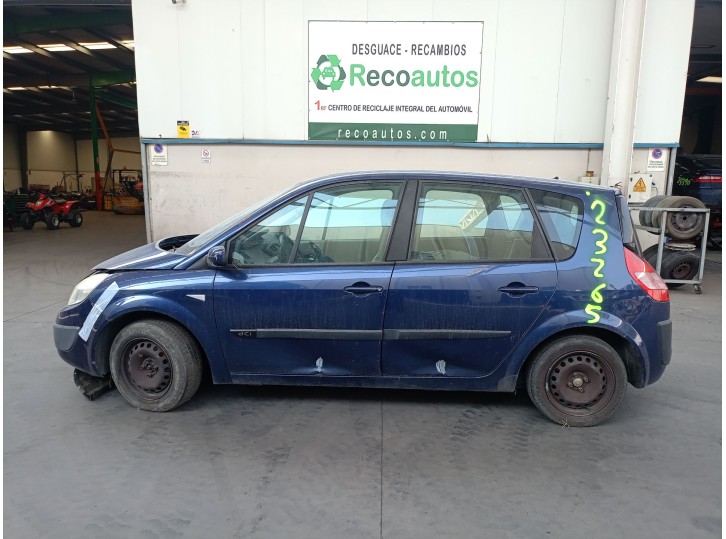 renault scenic ii del año 2003
