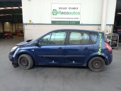 renault scenic ii del año 2003