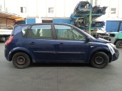 renault scenic ii del año 2003