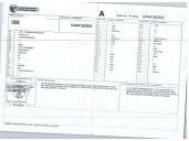bmw 3 touring (f31) del año 2014